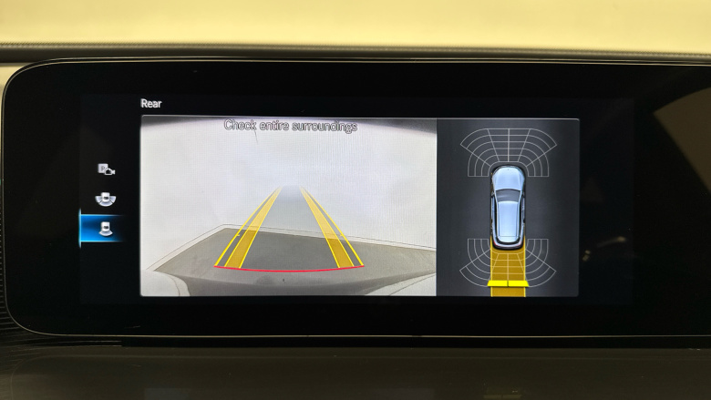 Mercedes-Benz EQC 400 300kW AMG Line Premium 80kWh 5dr Auto Electric Estate